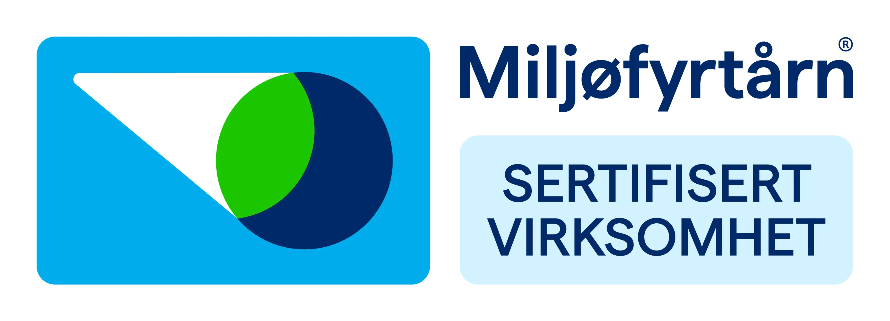 Miljøfyrtårn – sertifisert virksomhet