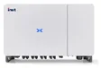 INVT iMars XG trefase vekselretter, kabinett 1050 × 660 mm
